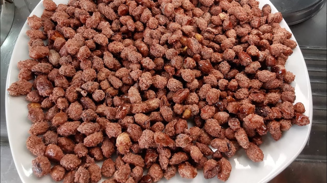 j'ai des caramels tr&egrave;s croustillants depuis que j'ai d&eacute;couvert cette m&eacute;thode.