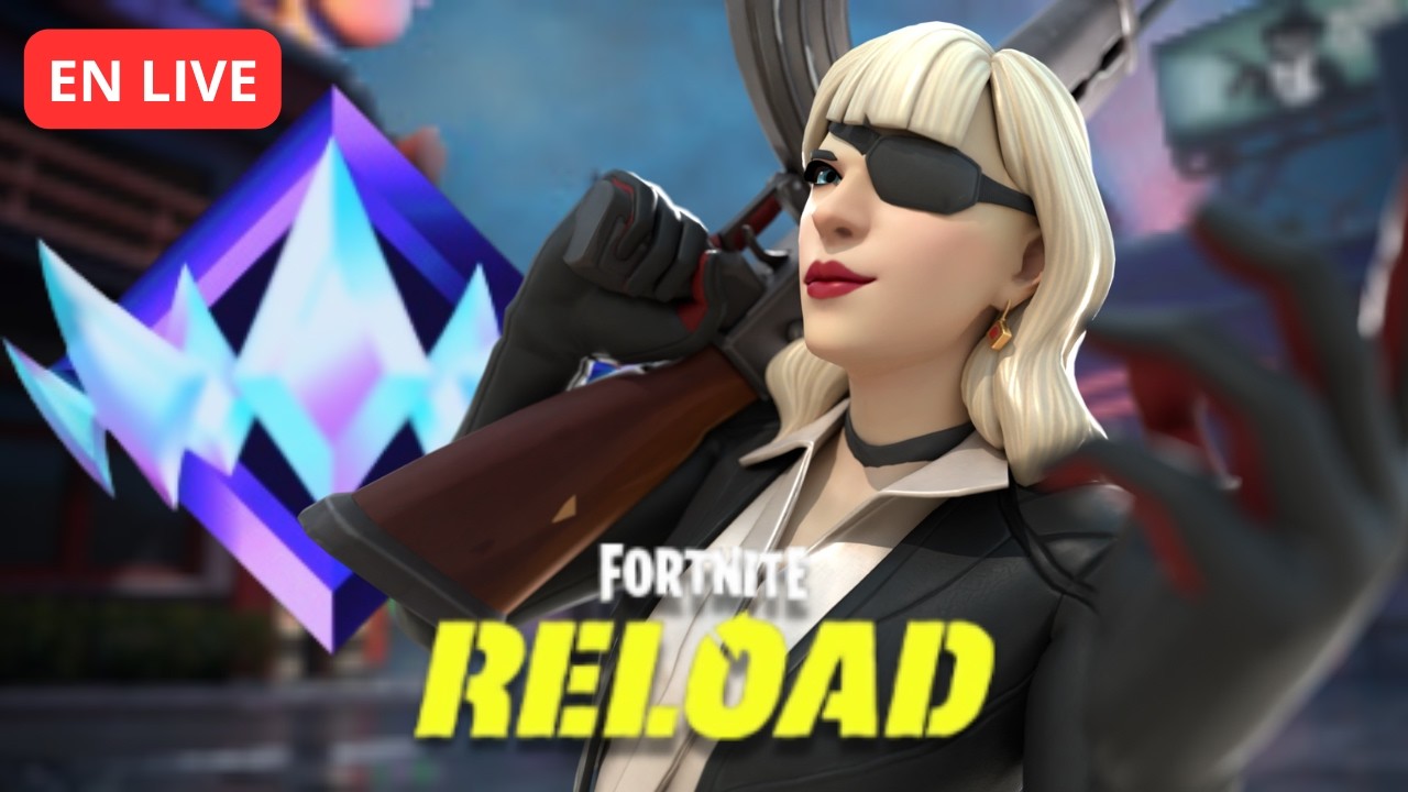Le Roux détruit tout fortnite sur CS
