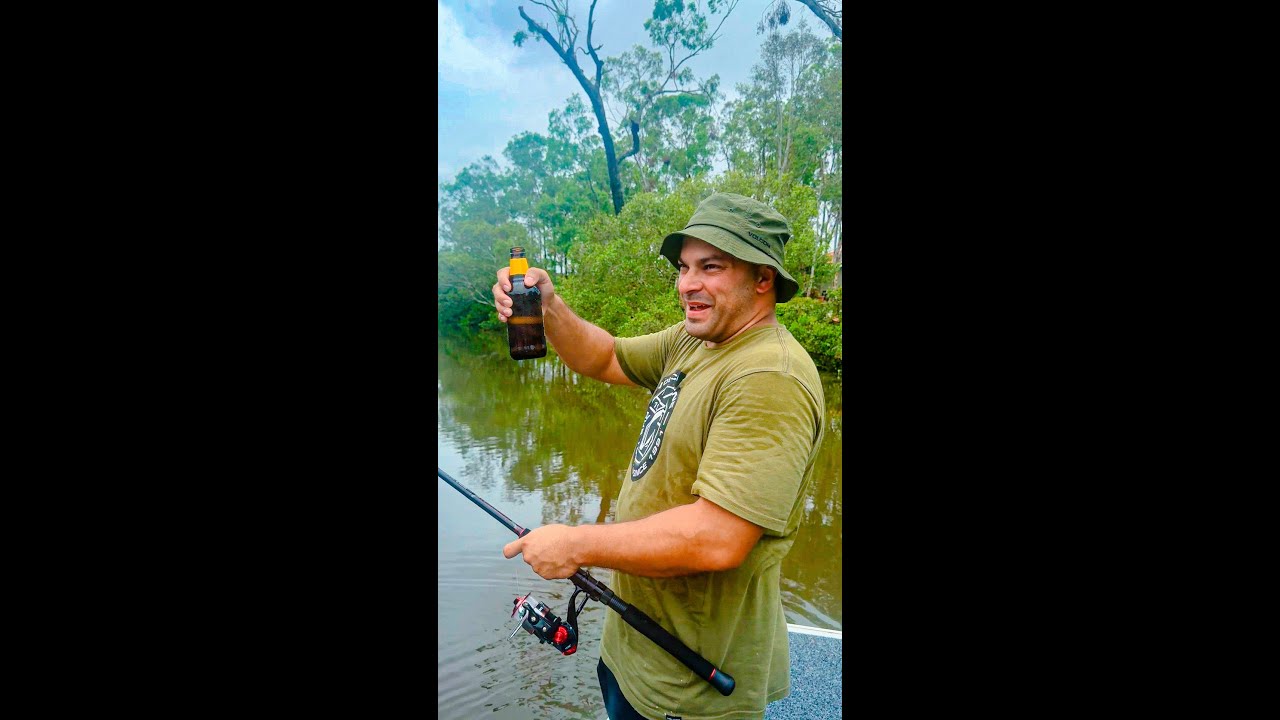 Fishing Day Did Not End Well! 😫😂