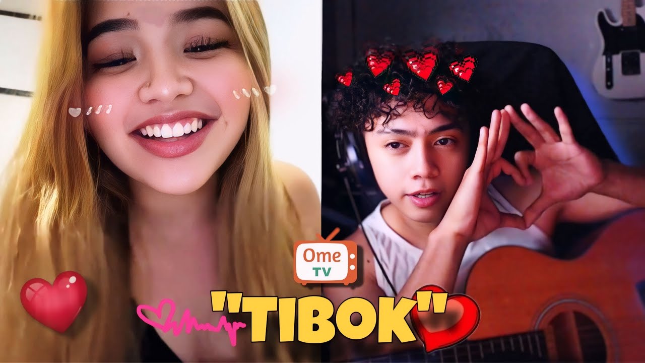 "TIBOK"❤️‍🩹 PANINDIGAN MO TO AH! 😆 SINGING! TO STRANGERS ON OME/TV | [BEST REACTION]