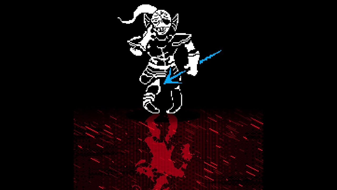 [UNDERTALE UST] Fear