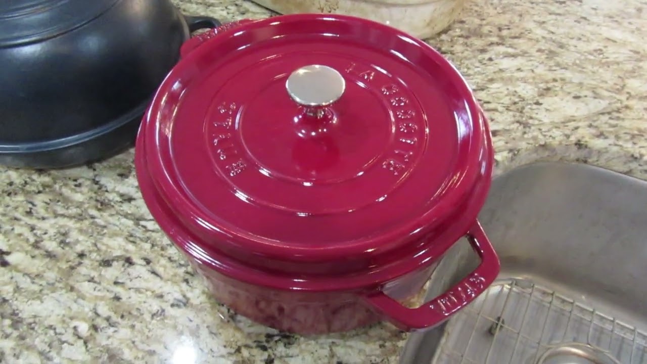 Cooking Vessels