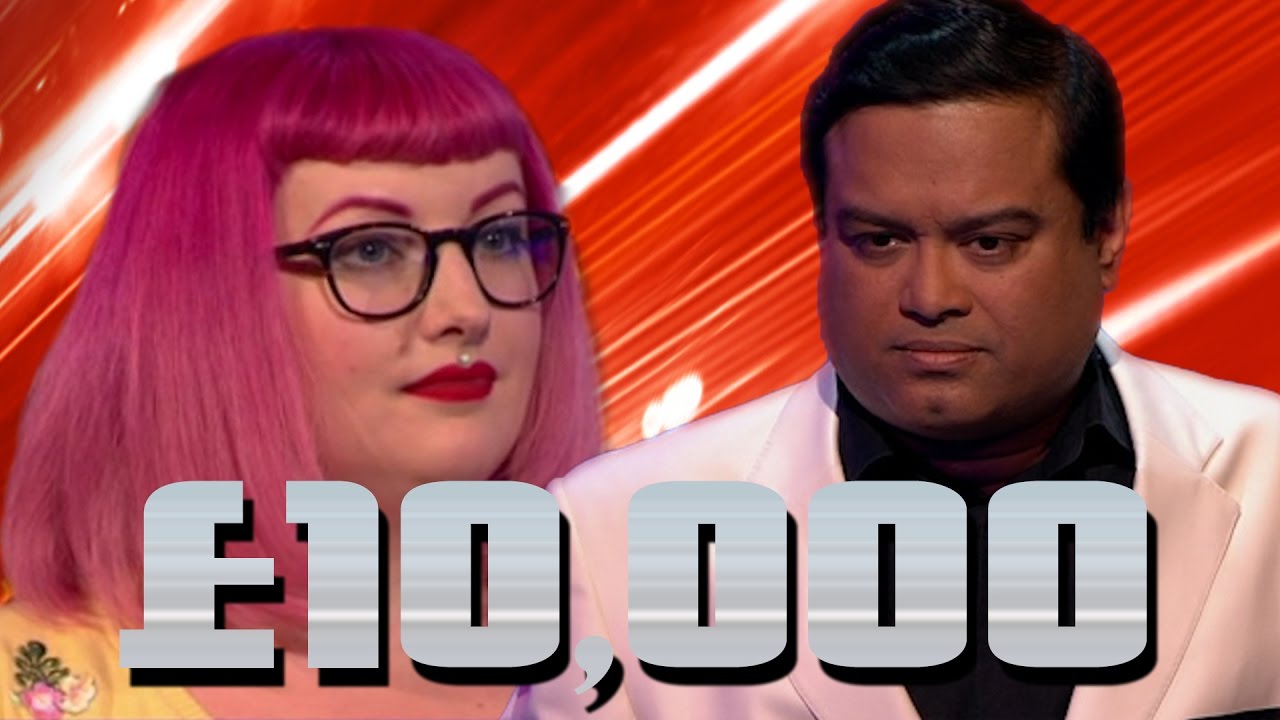 The Sinnerman Catches a Team in Less Than a Minute | The Chase
