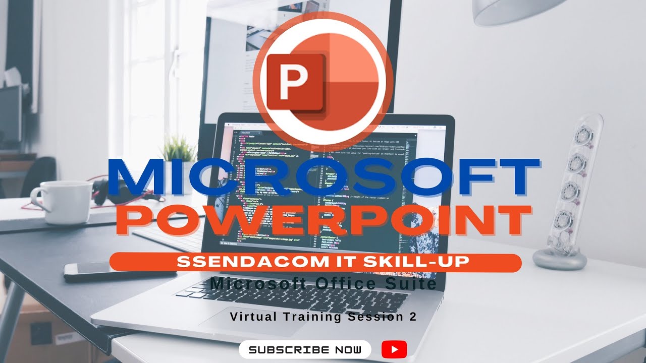Essential Microsoft Office PowerPoint Tutorials for Beginners | IT Skill-UP Virtual Class 2023