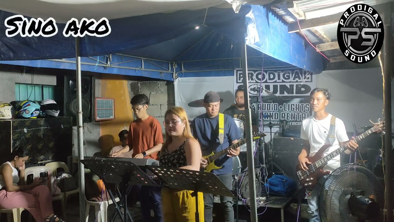 SINO AKO II Michelle Dandoy Martin II Prodigal SOUND System Team Prodigy - Audiophile II 09557998121