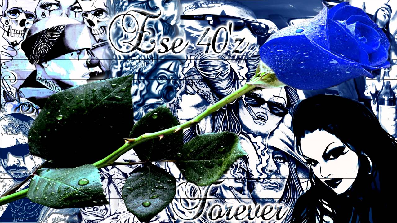 Ese 40'z - Forever