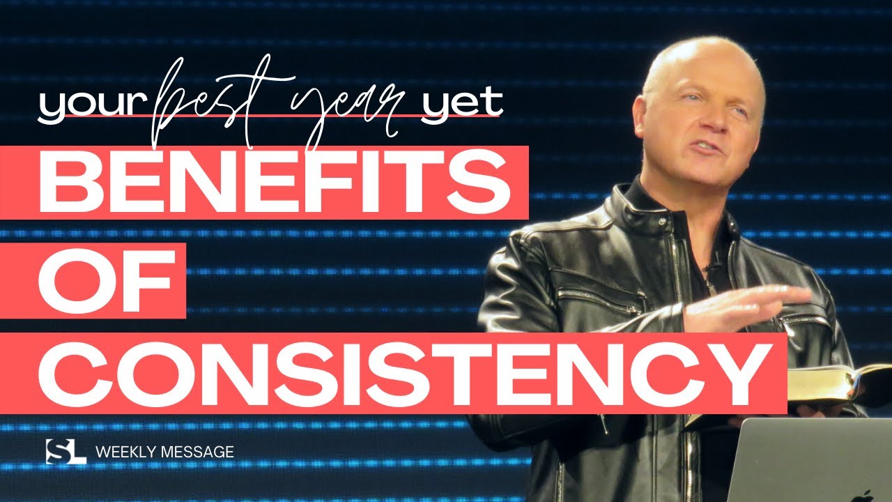 Benefits of Consistency [Your Best Year Yet] Solid Lives