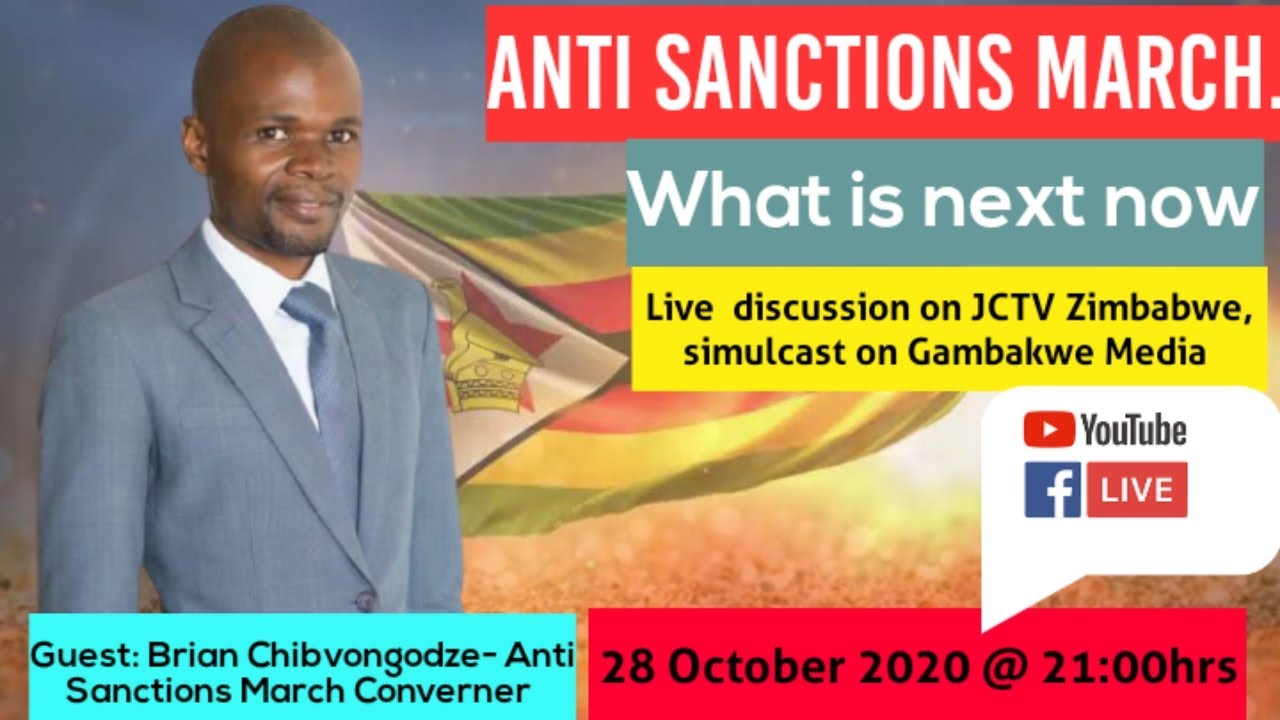 Let's talk about Zimbabwe: Is it sanctions or corruption