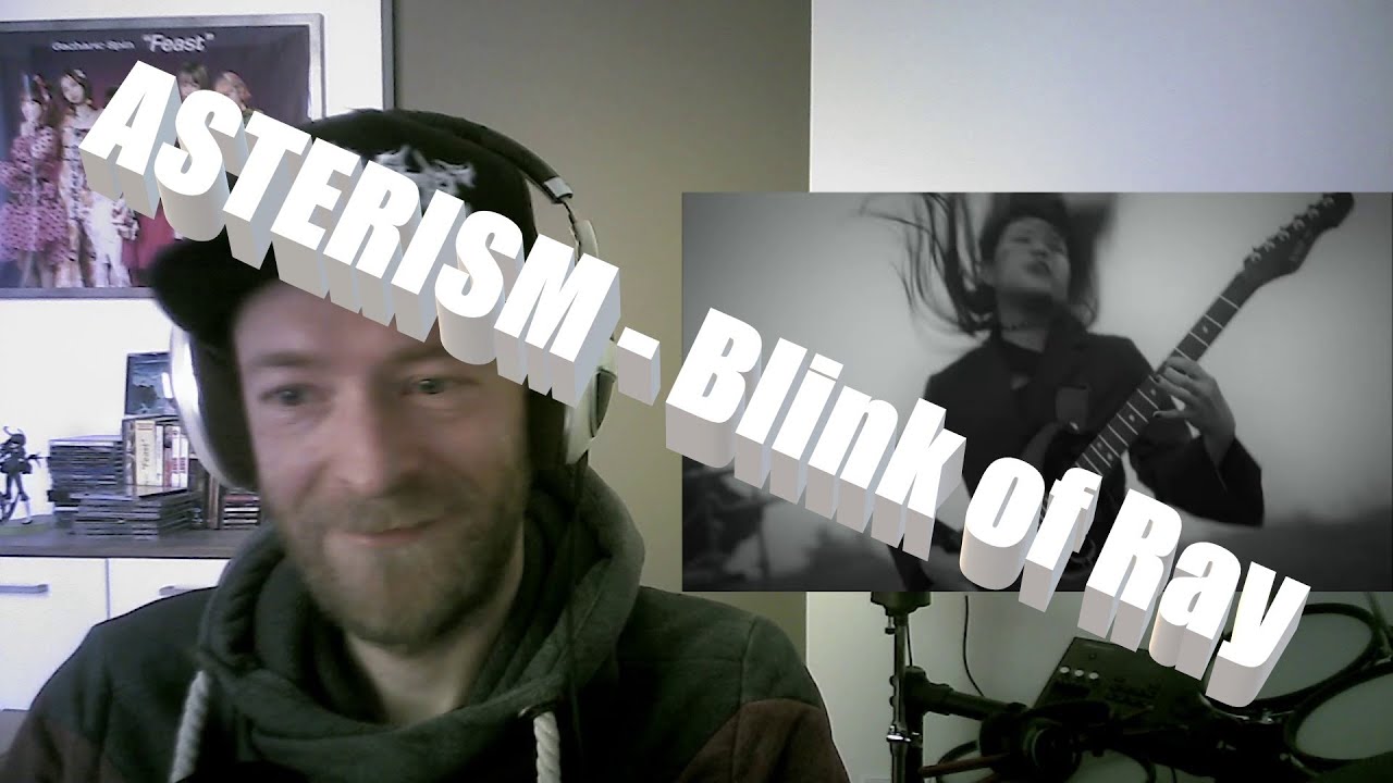 Are those growls?! [ASTERISM - Blink of Ray] First time REACTION!