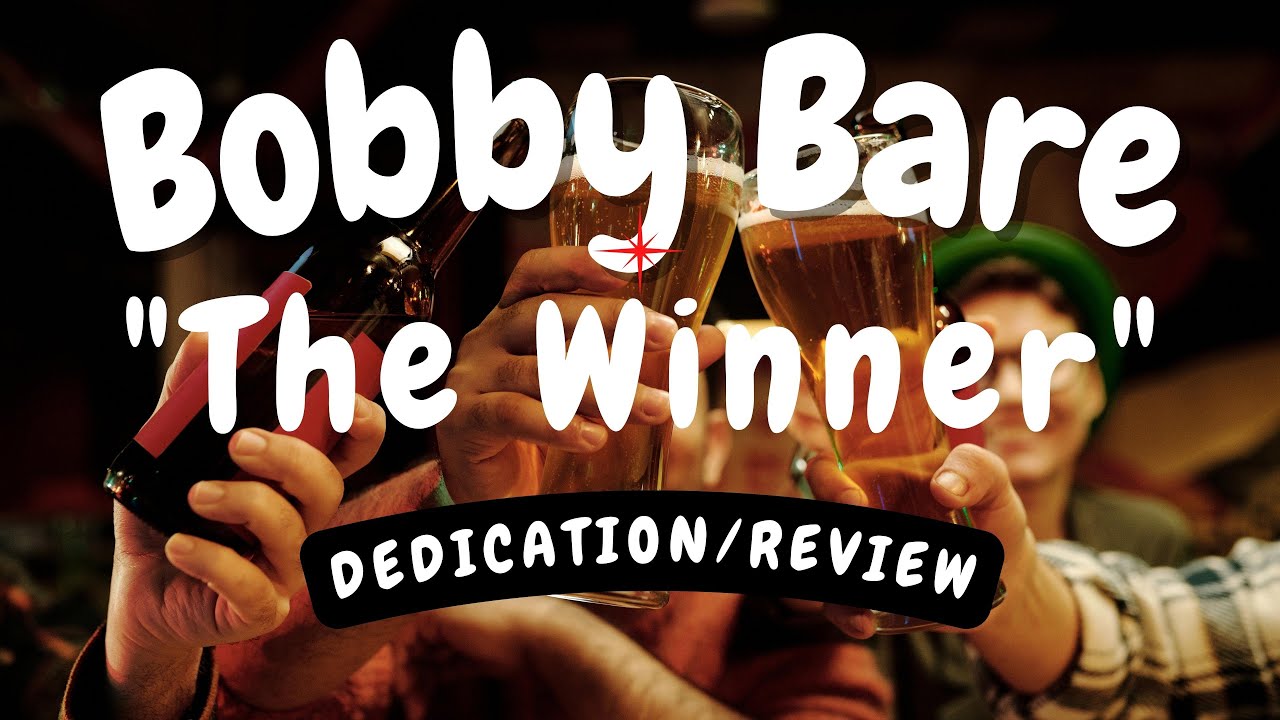 Bobby Bare -- The Winner  [SPECIAL DEDICATION AND REVIEW]