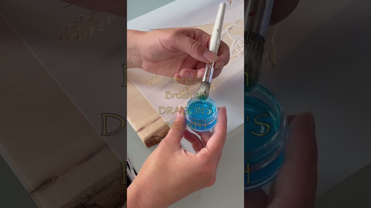 The Easy Way To WoodBurn #woodburning #woodworking #pyrography