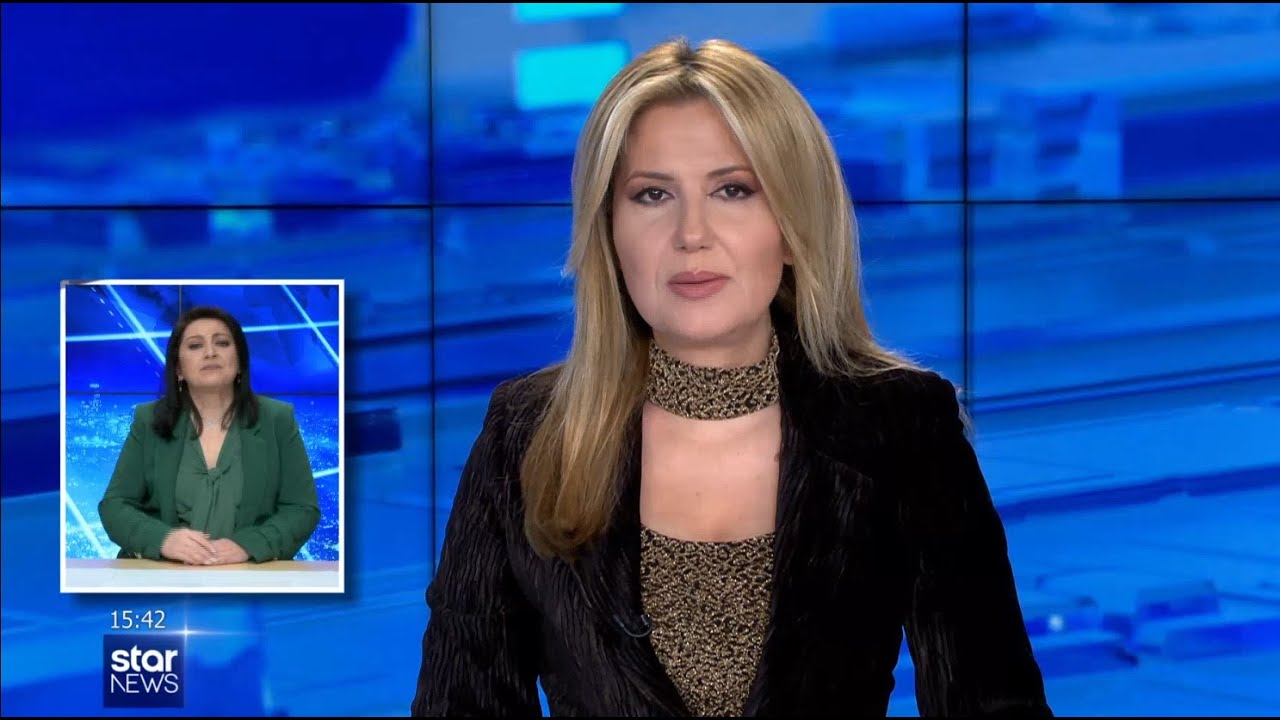 Star - 31.12.2021 - Δελτίο Ειδήσεων στη Νοηματική