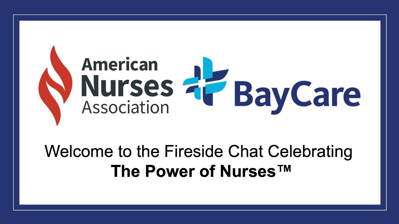 Fireside Chat with BayCare Health System in Tampa Bay, Florida