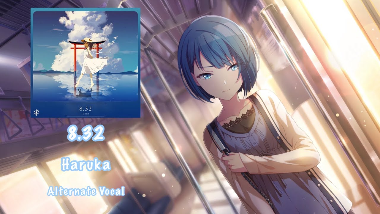 [GAME SIZE] 8.32 Haruka Kiritani 桐谷 遥 Alternate Vocal