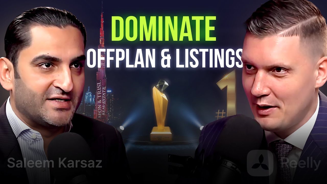 How to Become Dominating Force Within the Industry | Saleem Karsaz