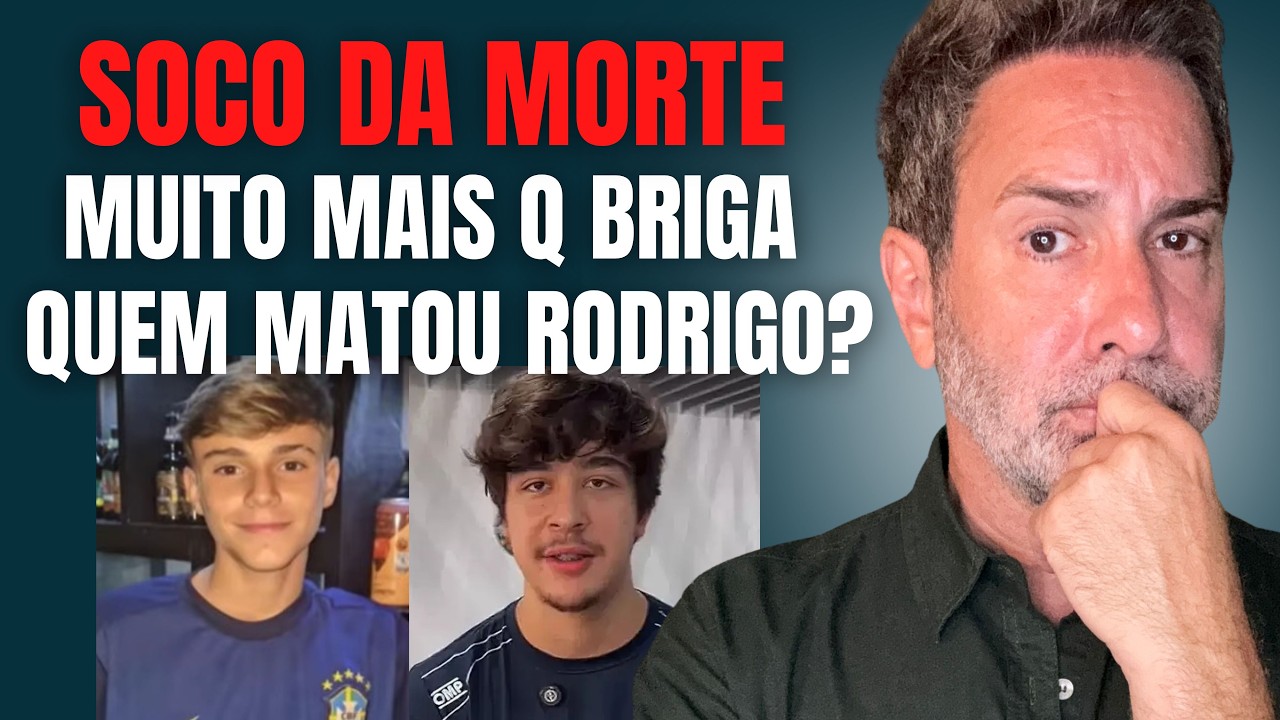PILOTO PEDRO TURRA MATOU RODRIGO CASTANHEIRA, MAS FOI APENAS ELE O ASSASSINO? HAVERÁ JUSTIÇA?