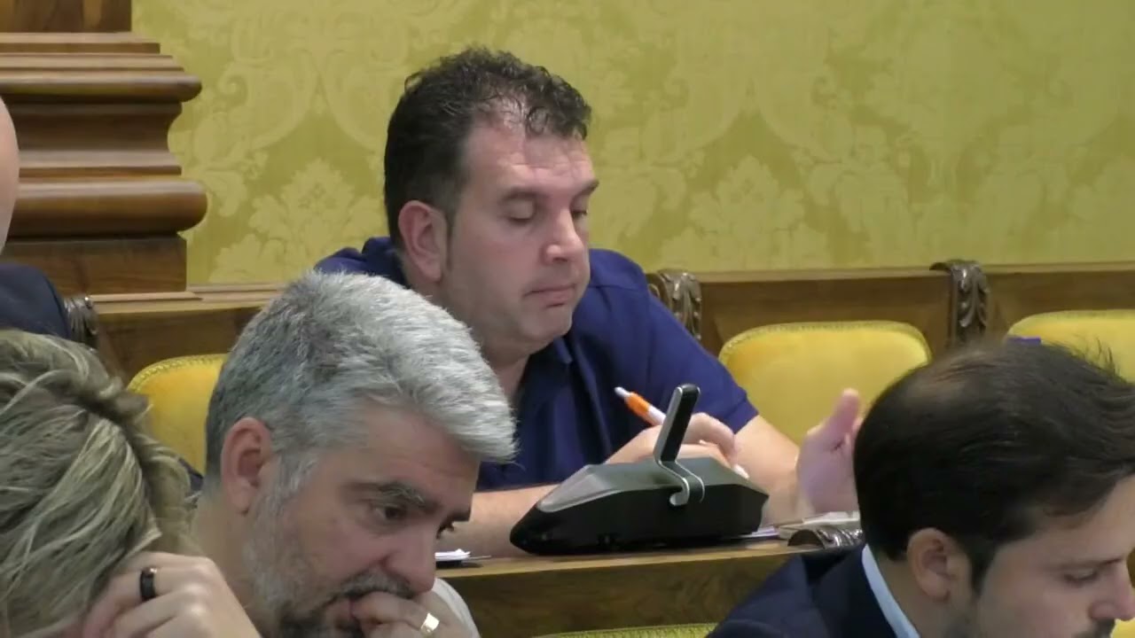 Pleno Ordinario Julio. Aprobación Proyectos Noticia Informativos 04/07/2022