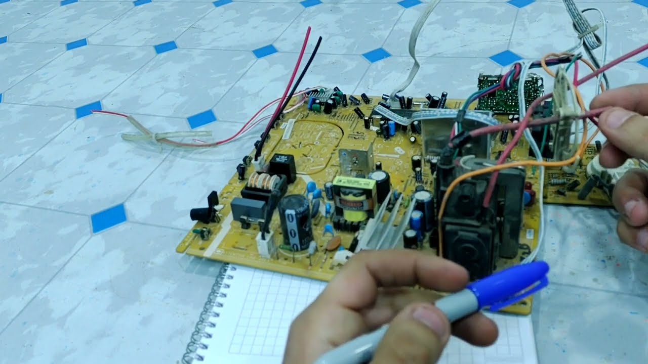 ✅🌟👏MÉTODO SEGURO PARA REPARAR CUALQUIER TARJETA ELECTRÓNICA CONMUTADA O LINEAL CLASE 23