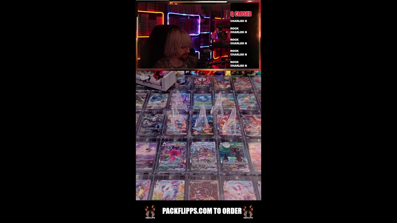 POKEMON LIVE RIPS!!!!
