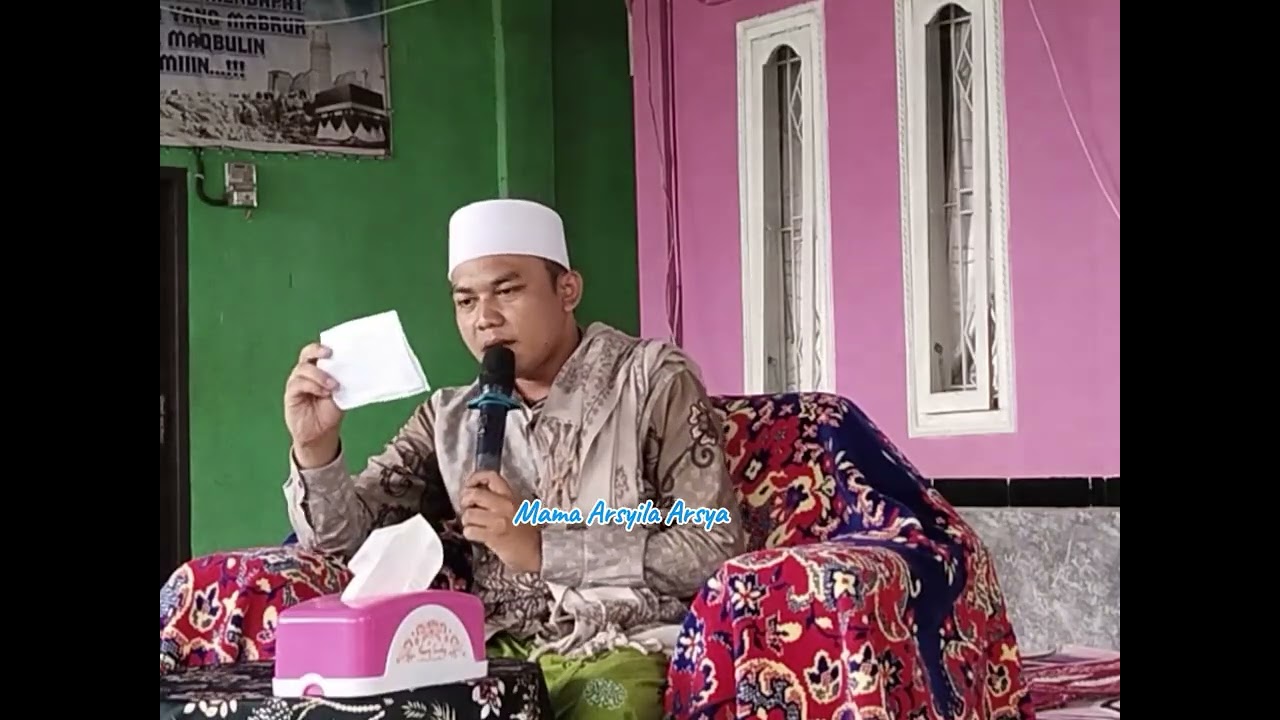 Hukum Puasa // Ust. H. Lalu Abdul Aziz