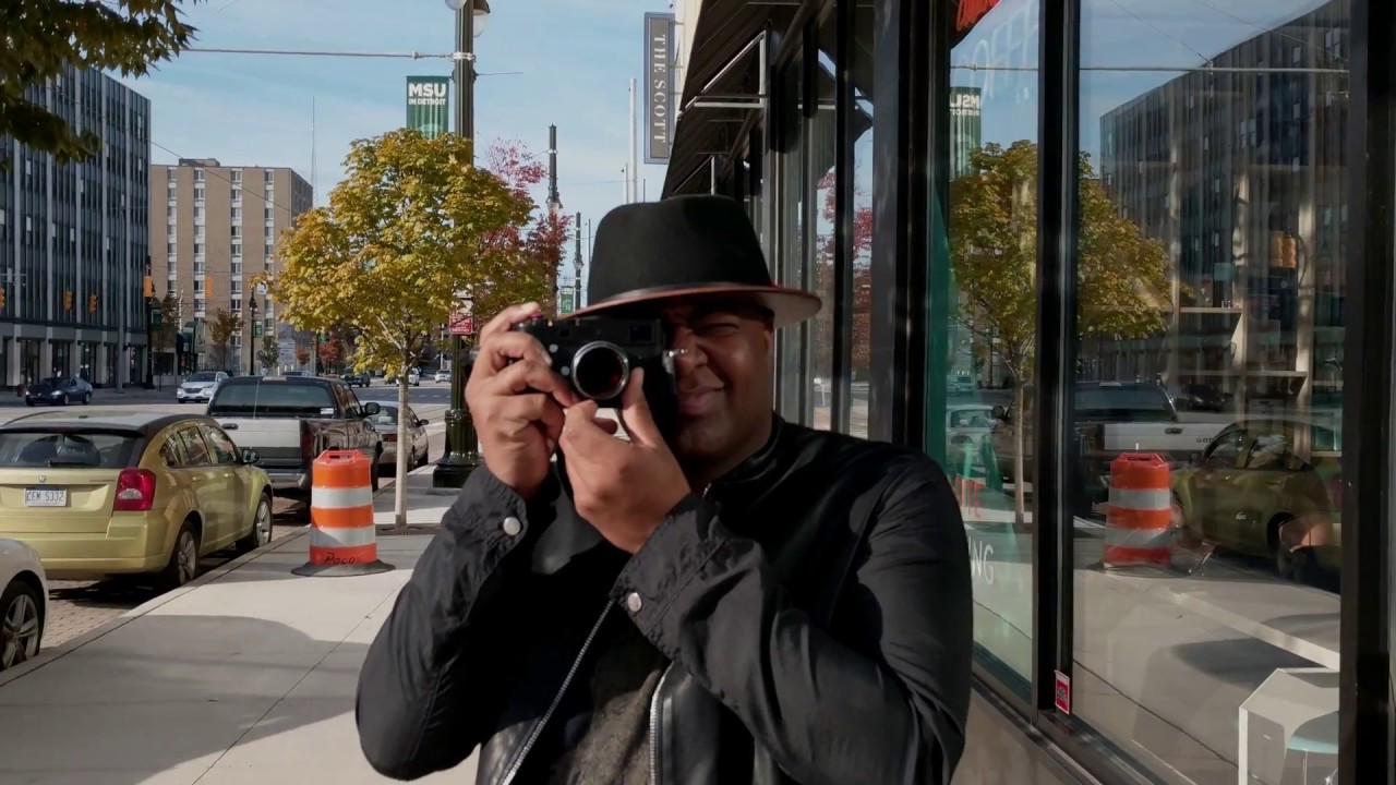Brian Day, Detroit Photographer