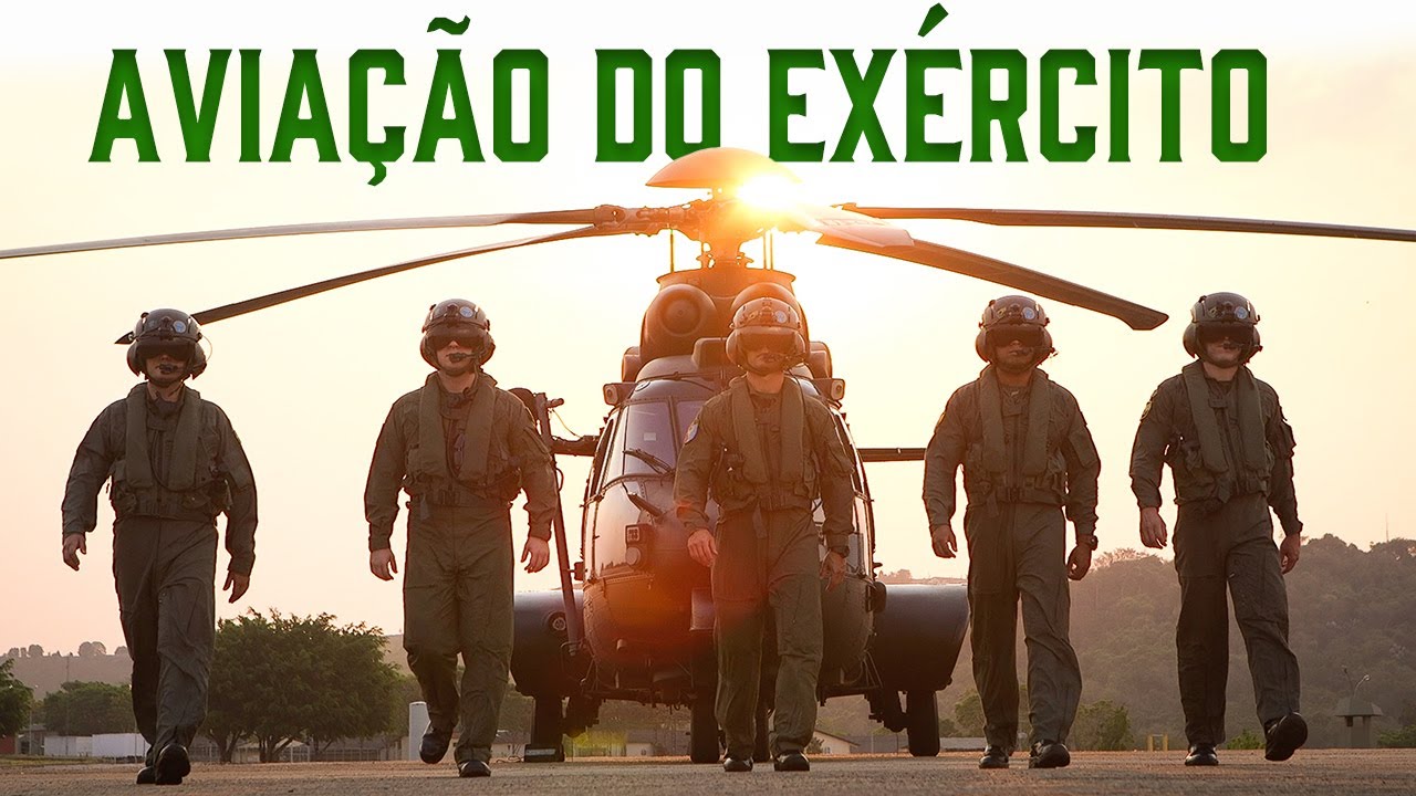 Aviação do Exército - Aeromobilidade da Força Terrestre
