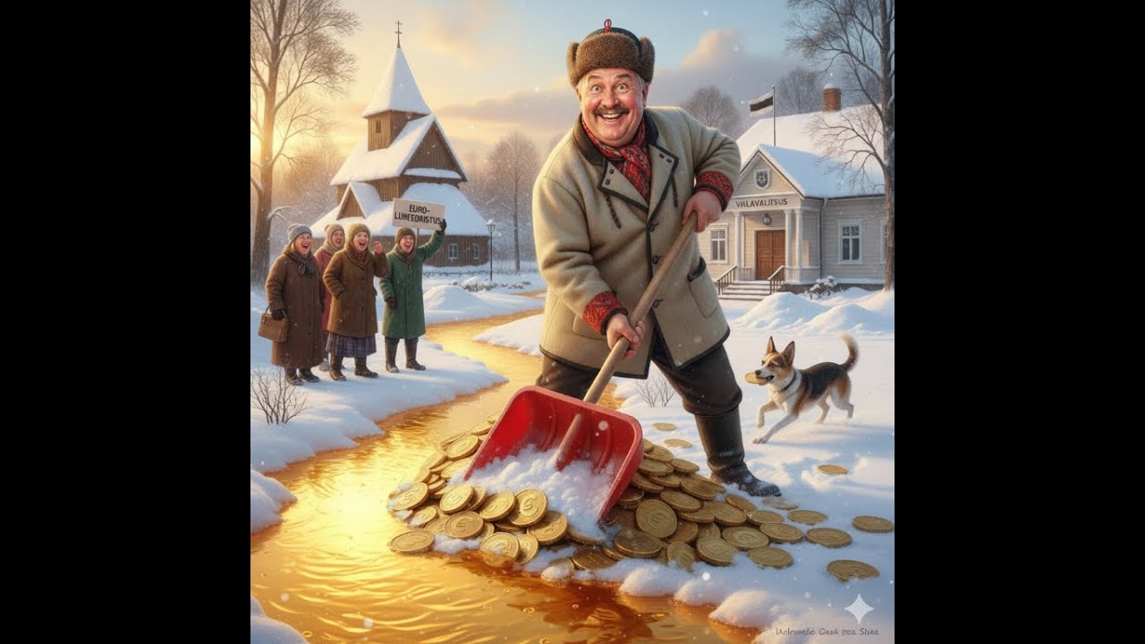 Tartu Vald lumekoristus