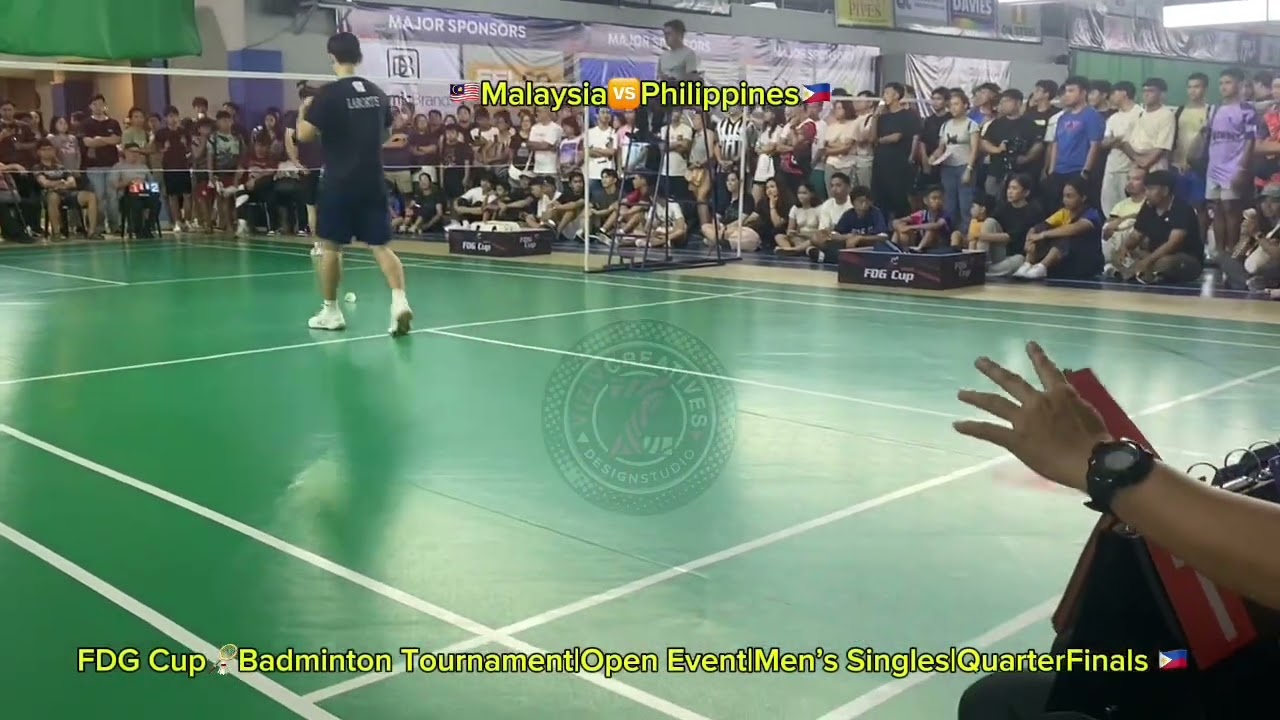 🏸Tournament| Ep.02| Part 1| FDG Cup 🇵🇭