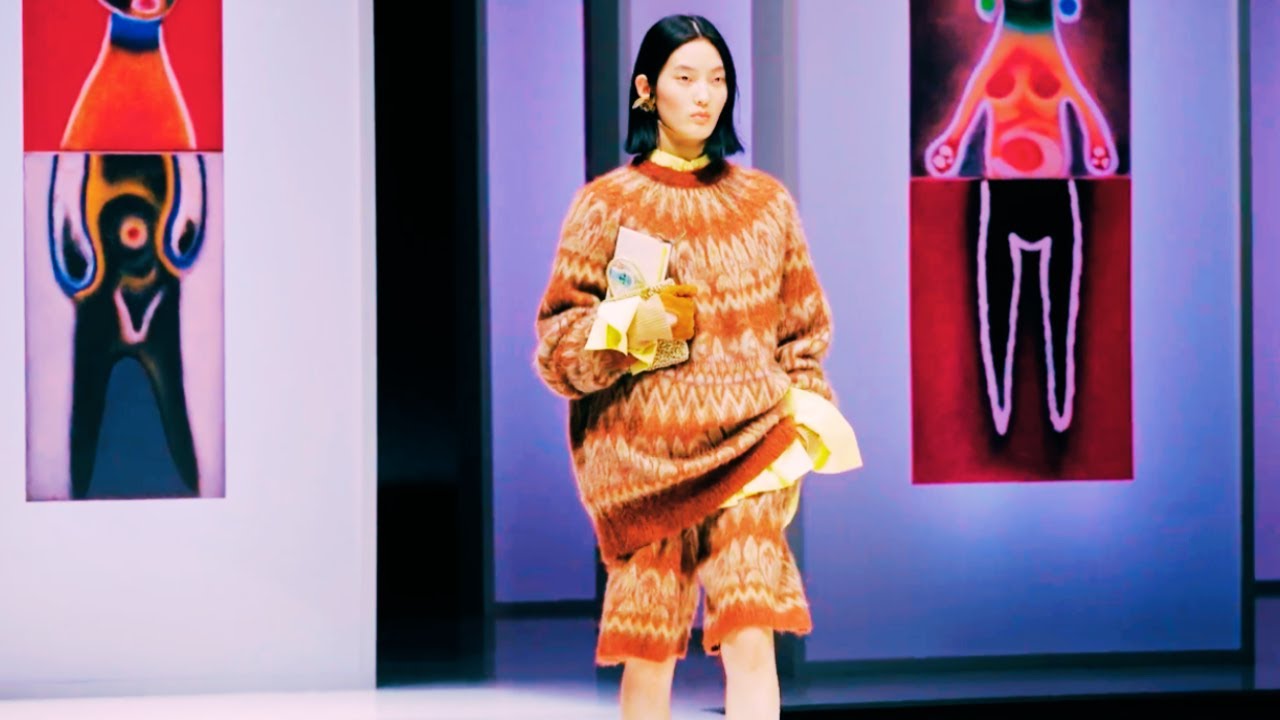 FASHION - ANTEPRIMA FALL WINTER 2025/2026 COLLECTION, FW25 | MILAN FASHION WEEK