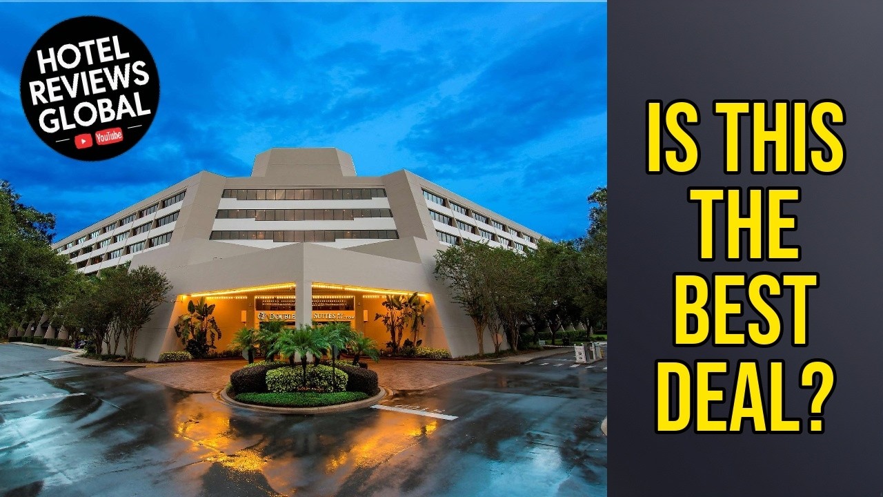 DoubleTree Suites by Hilton Orlando - Disney Springs® Area - Is This the Best Deal? | Orlando (FL)🌟