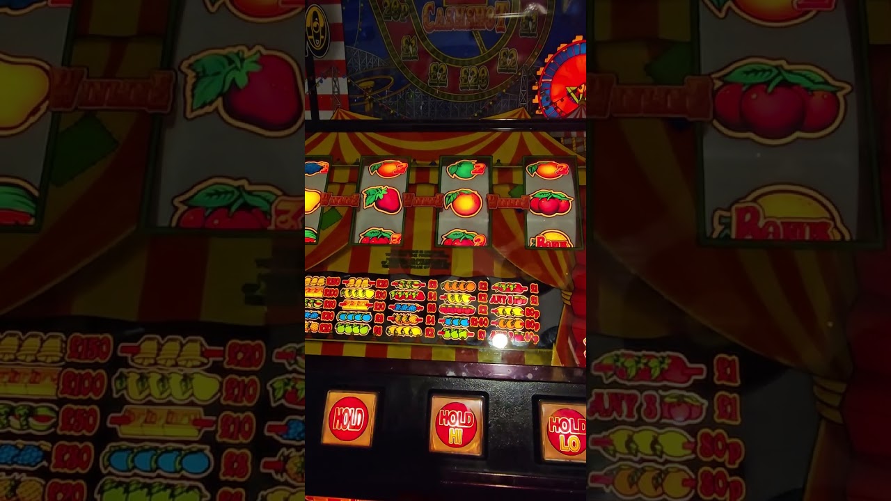 bell fruit club fun house 13-04-25