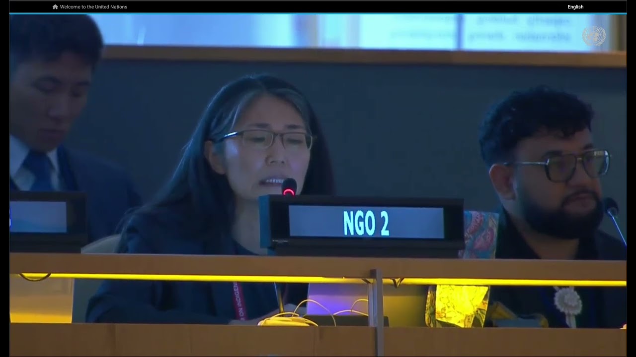 NPT Review Conference 2026: Statement by Manhattan Project for a Nuclear-Free World