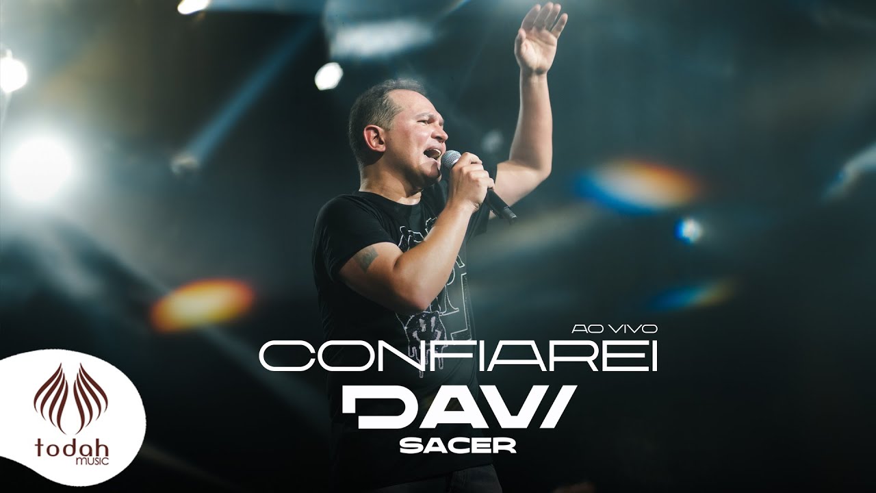 Davi Sacer | Confiarei [Clipe Oficial]