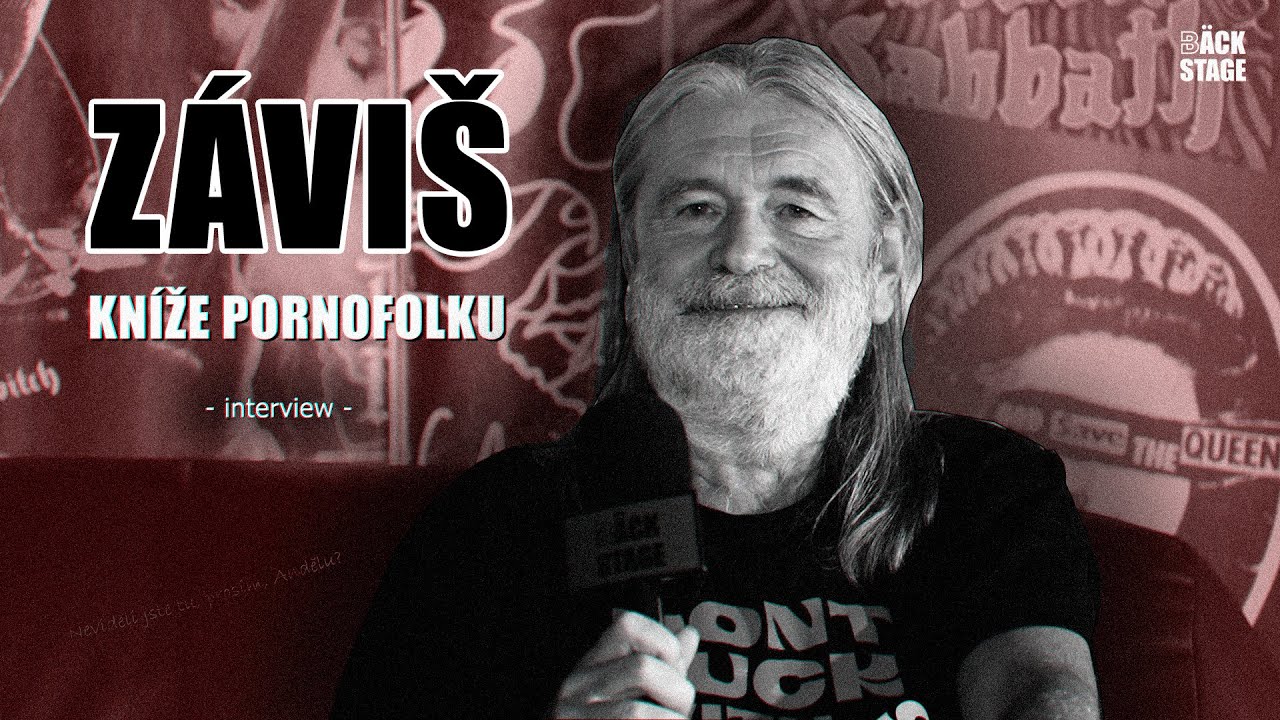 ZÁVIŠ | Kníže pornofolku | interview