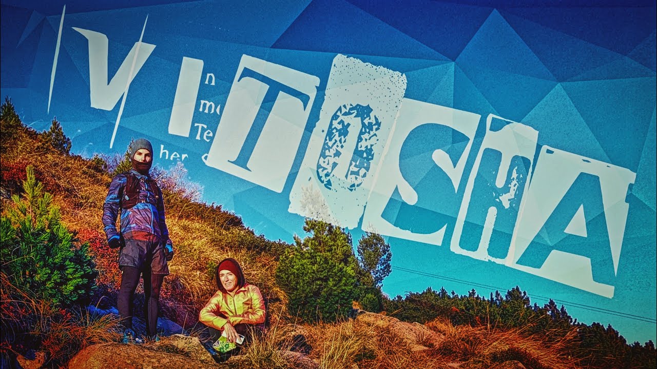 Trailrunning With My Mom &bull; Vitosha &bull; Bulgaria | Планинско бягане по Витоша &bull; Черни Връх