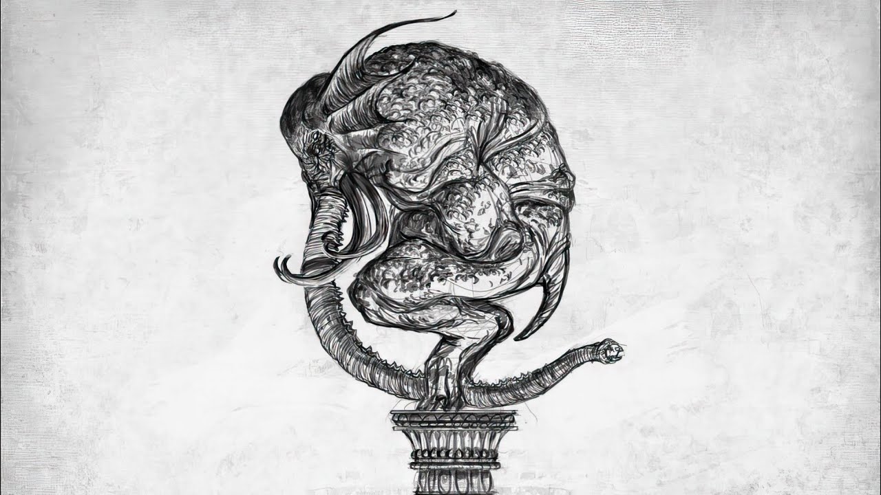 Chaugnar Faugn: The Horror from the Hills by Frank Belknap Long | Cthulhu Mythos