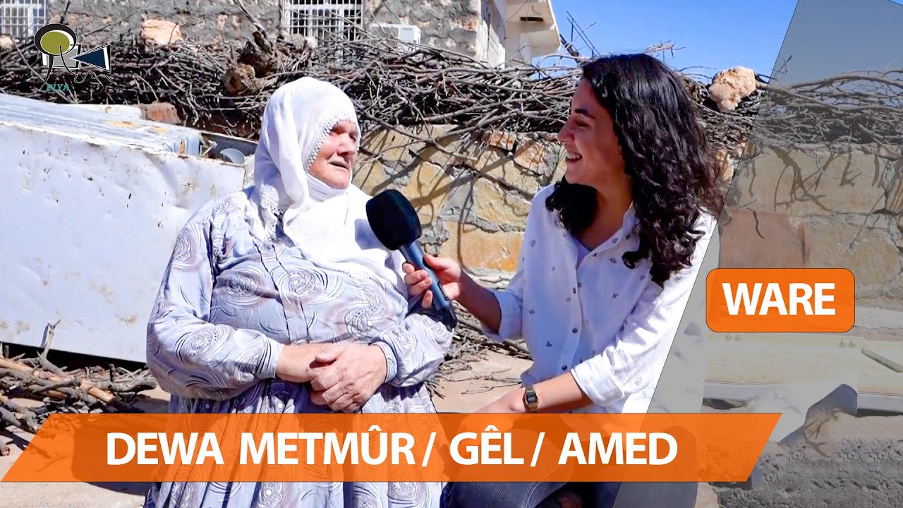 WARE - DEWA METMÛR /  GÊL/ AMED - (2025)