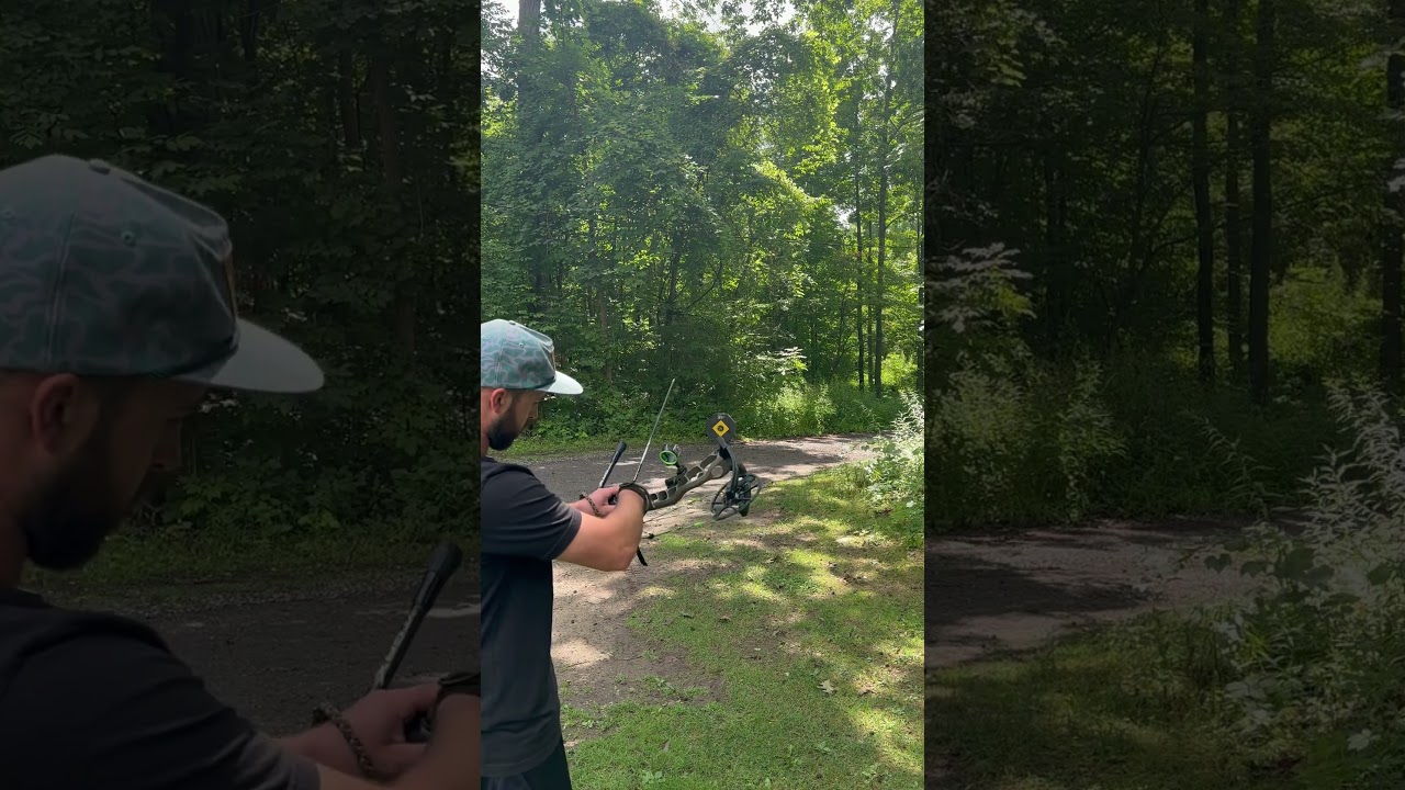 “Archery Runs on Just Black ☕🎯 