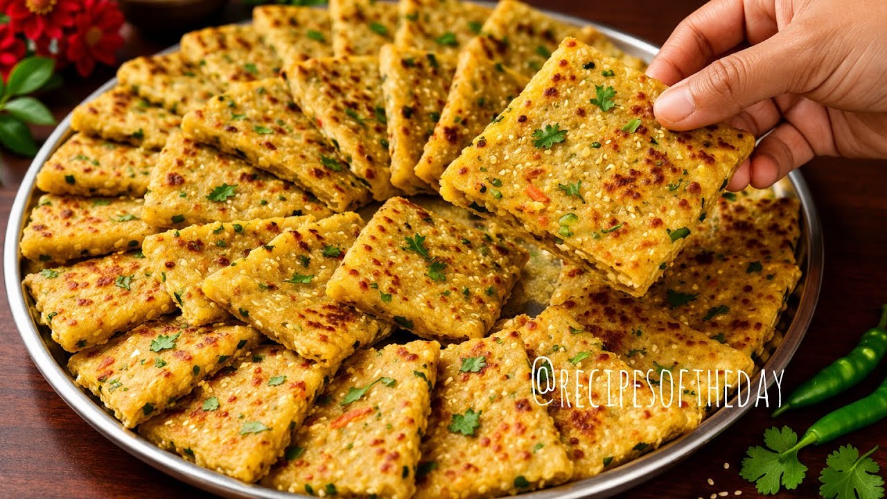 Healthy Kids Tiffin Box Breakfast Recipes || Veg Lunch Box Recipes Indian || No Maida No Flour