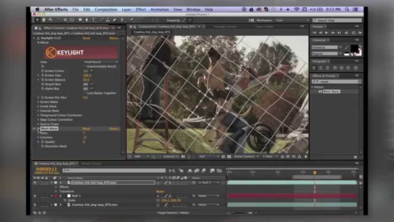 How To Get Started in Visual Effects