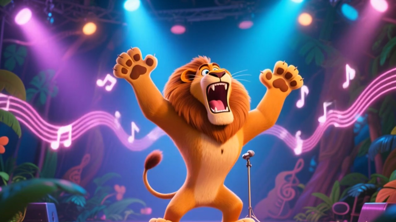 🎤 Mini Canciones Infantiles | Ritmo, Sonrisas y Aprendizaje