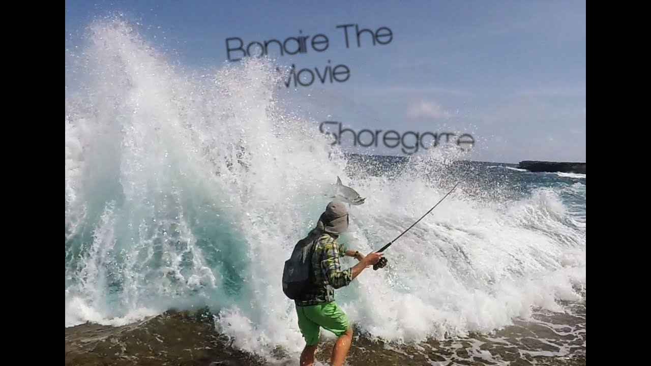 VisTD - Bonaire The Movie [Part 2, Shoregame]