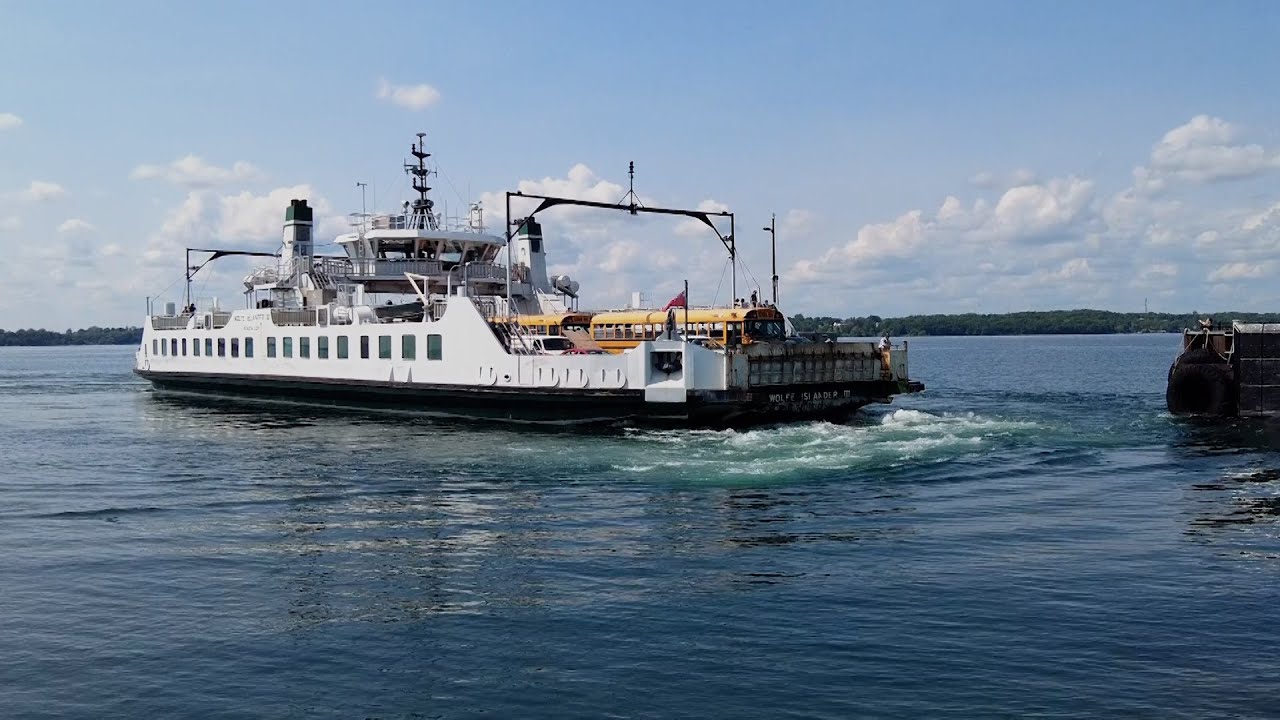 Wolfe Island | WPBS Weekly: Inside the Stories