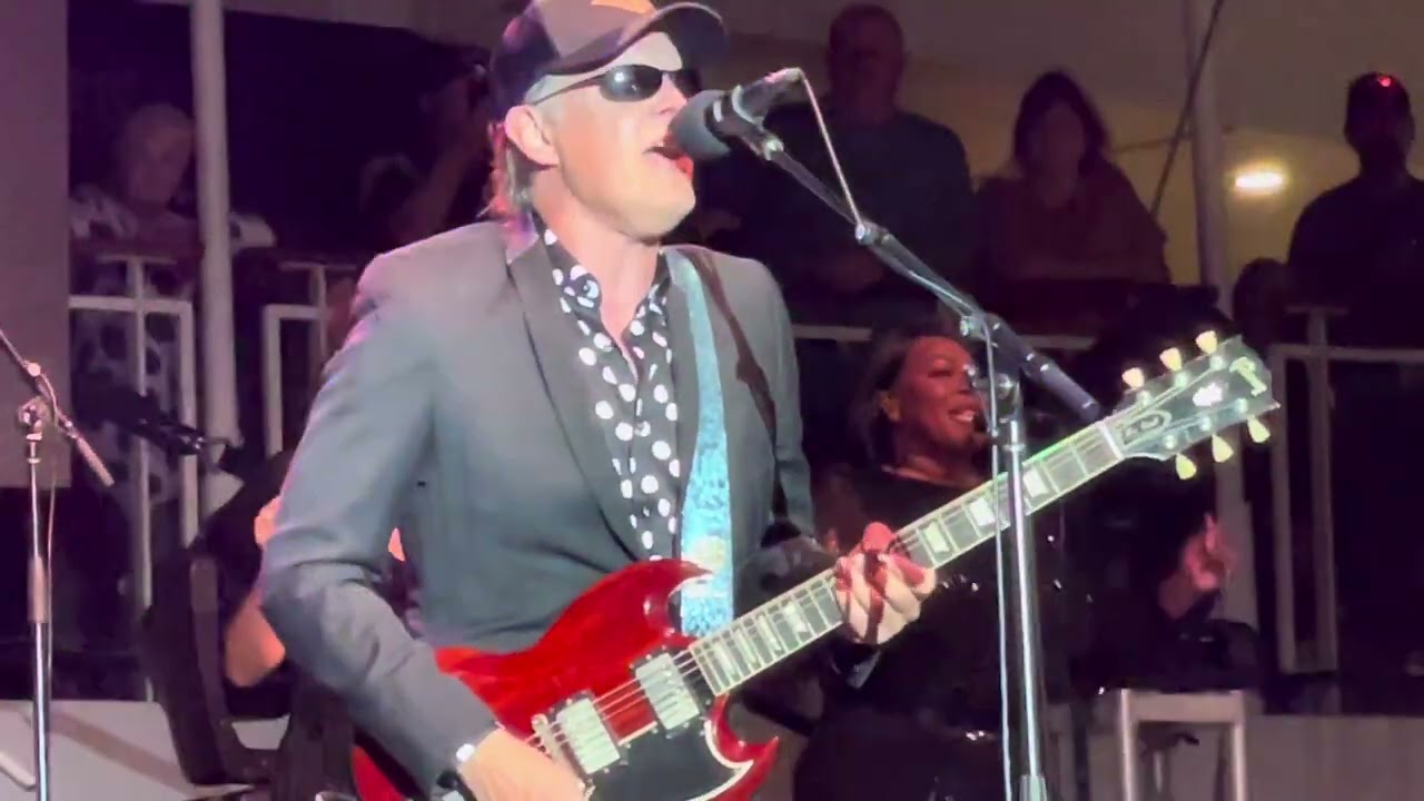 Joe Bonamassa on KTBAS IX