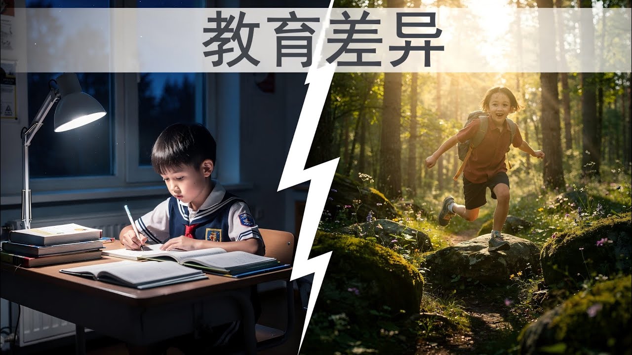 芬兰基础教育为什么特殊？从一个简单的“数学题”说起