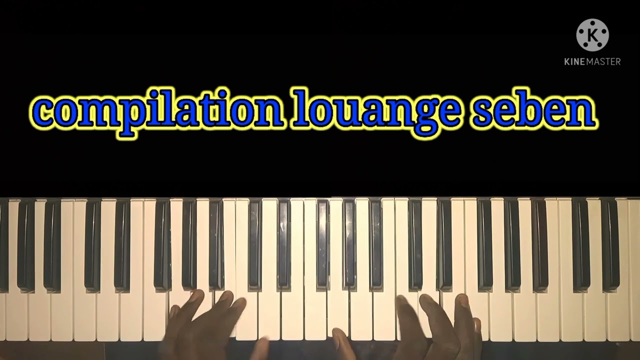 compilation louange seben