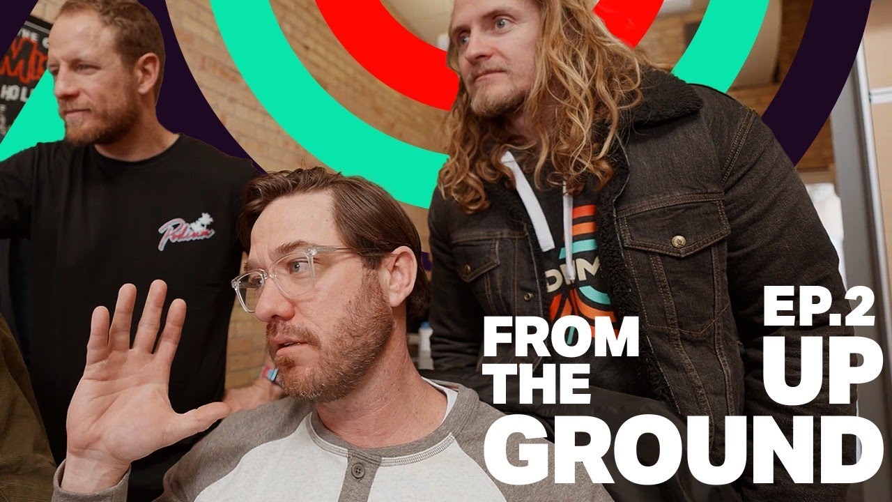 PODIUM 23.2 (+ New Product Sneak Peak) | From The Ground Up Ep. 2