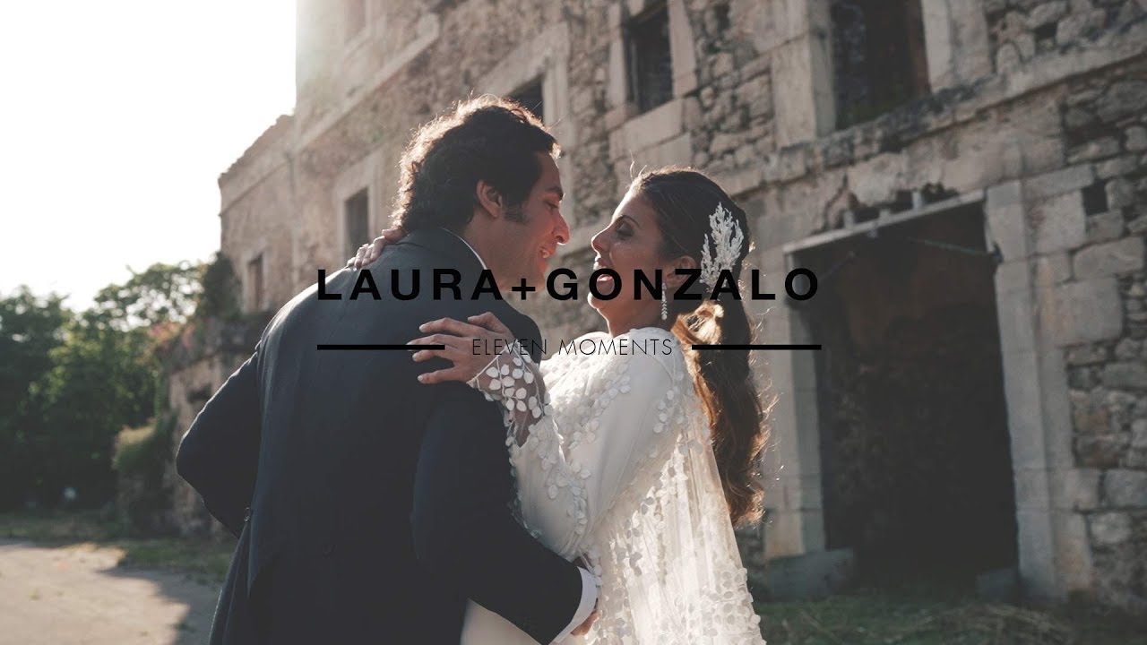 Lau+Gonzalo // Boda en el Palacio del Cercao - Llanes