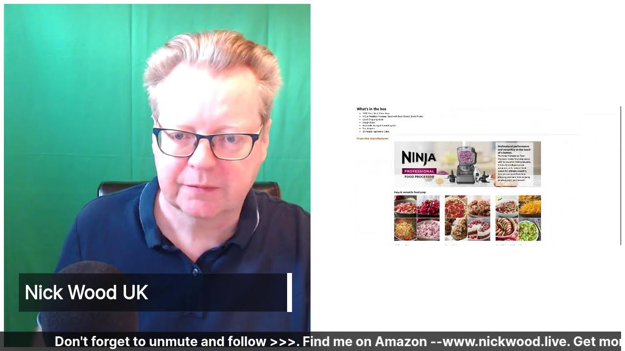 My Livestream Kit and More Tech Products