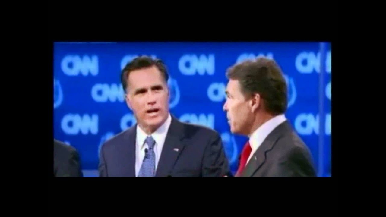 Republican Debate October 18, 2011 Full Debate 1/2